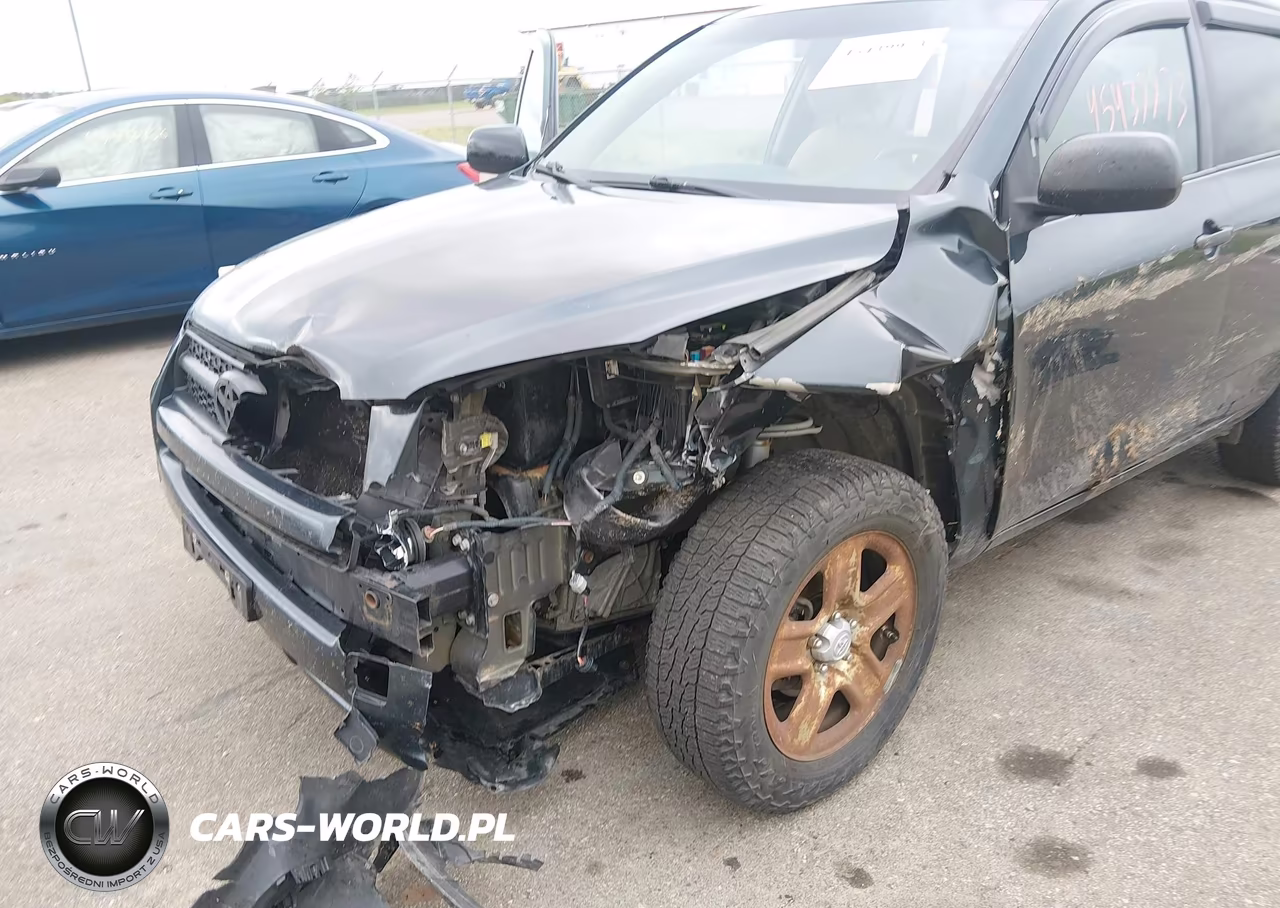 2010 Toyota Rav4 VIN:2T3ZF4DV1AW023691 - 6