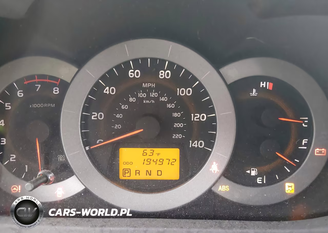 2010 Toyota Rav4 VIN:2T3ZF4DV1AW023691 - 7