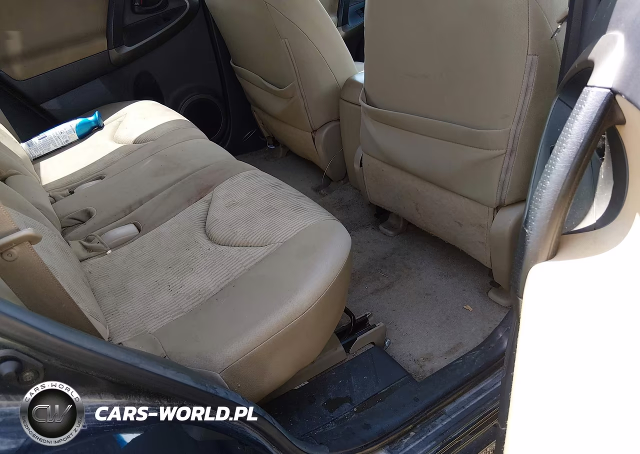 2010 Toyota Rav4 VIN:2T3ZF4DV1AW023691 - 8
