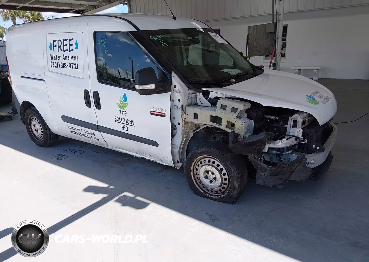 2019 Ram Promaster City Tradesman