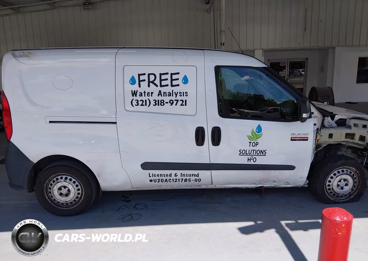 2019 Ram Promaster City Tradesman VIN:ZFBHRFAB7K6M67558 - 14