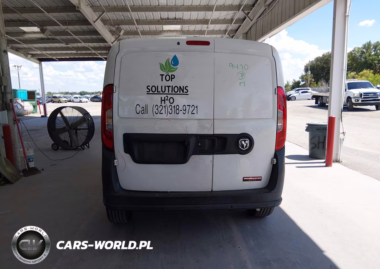 2019 Ram Promaster City Tradesman VIN:ZFBHRFAB7K6M67558 - 17