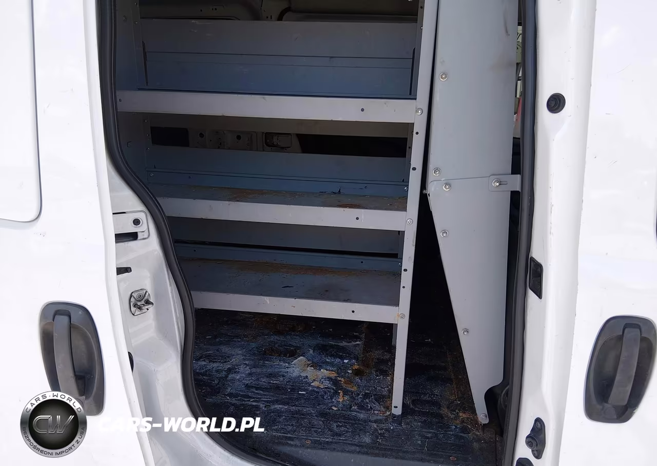 2019 Ram Promaster City Tradesman VIN:ZFBHRFAB7K6M67558 - 8