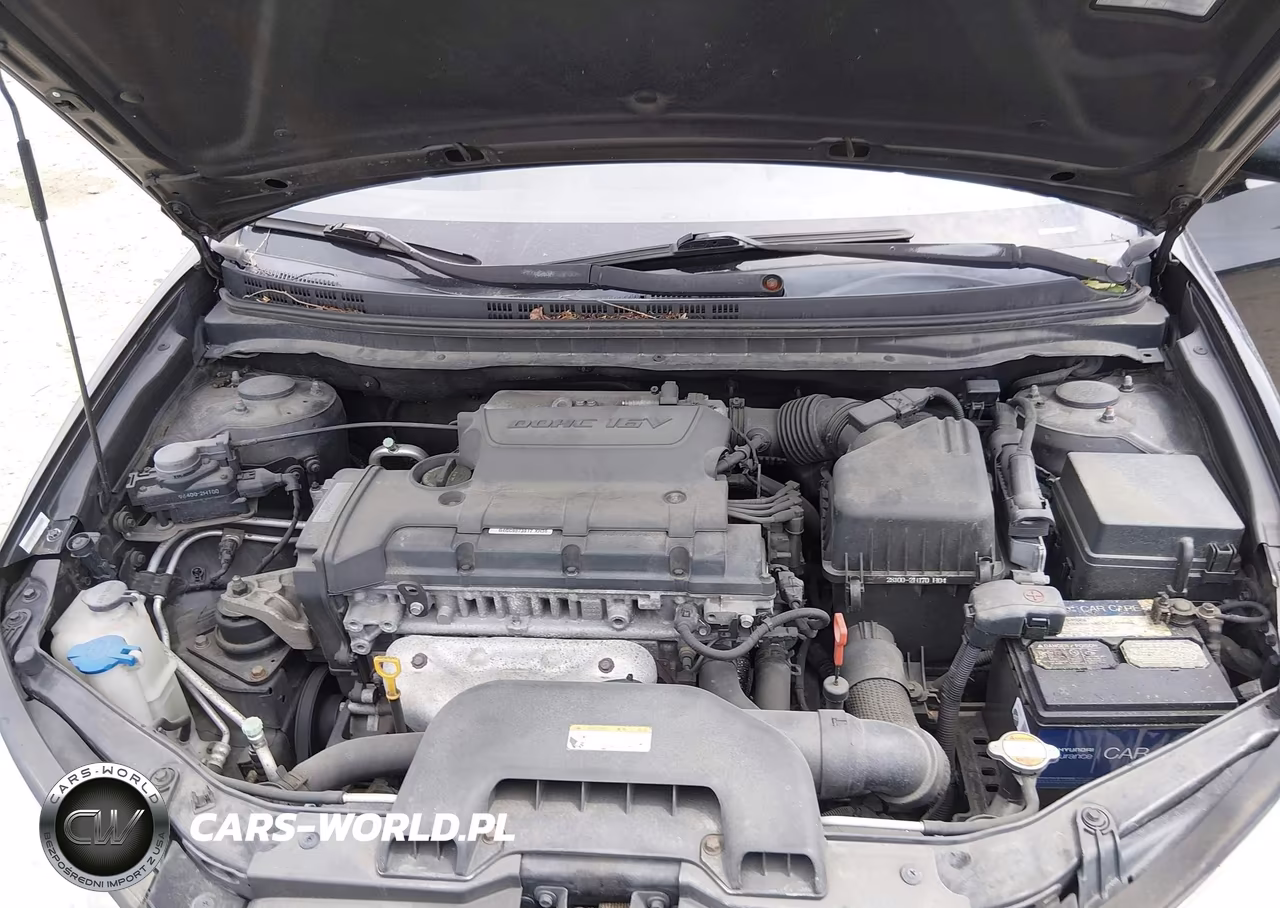 2009 Hyundai Elantra Gls VIN:KMHDU46D69U803422 - 10