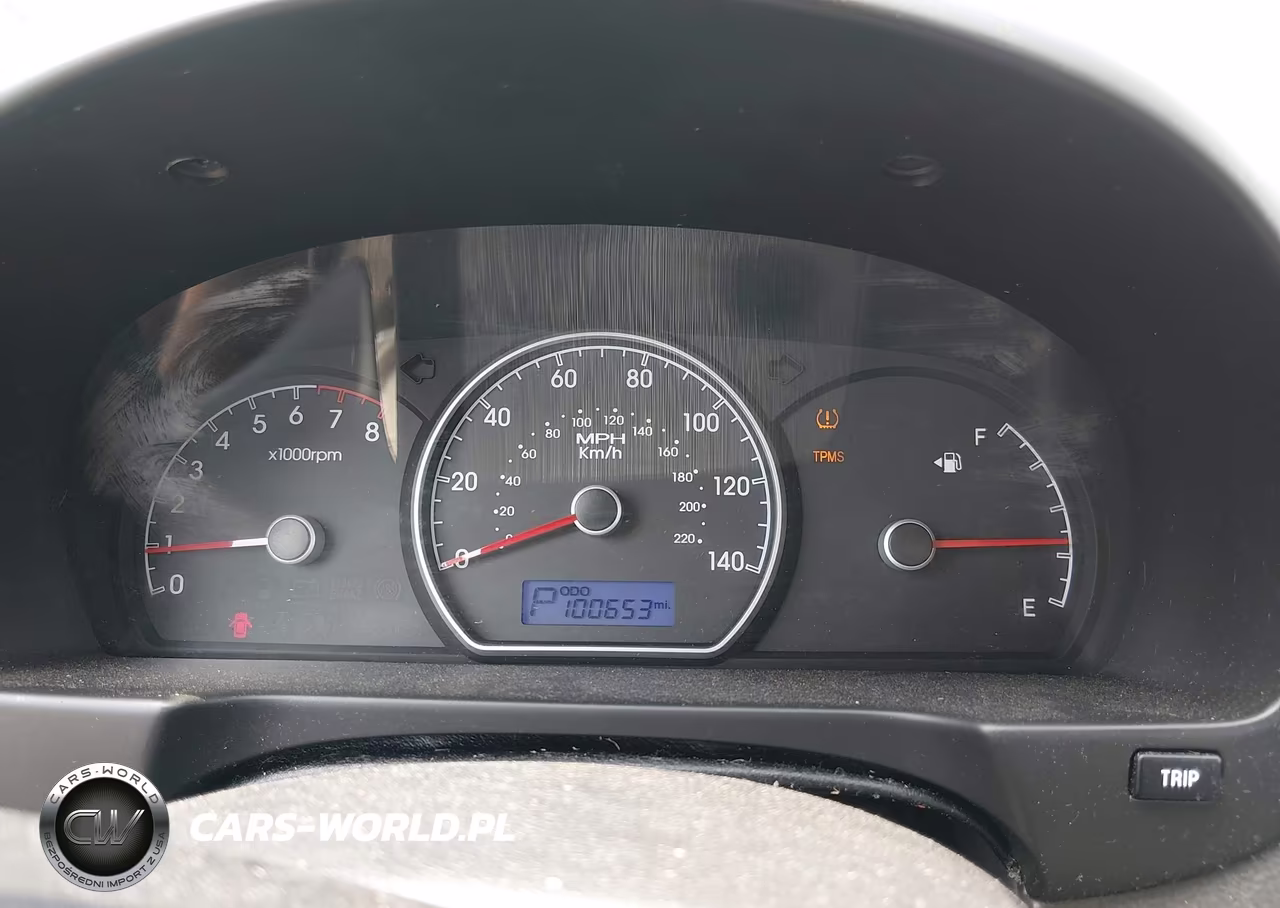 2009 Hyundai Elantra Gls VIN:KMHDU46D69U803422 - 7