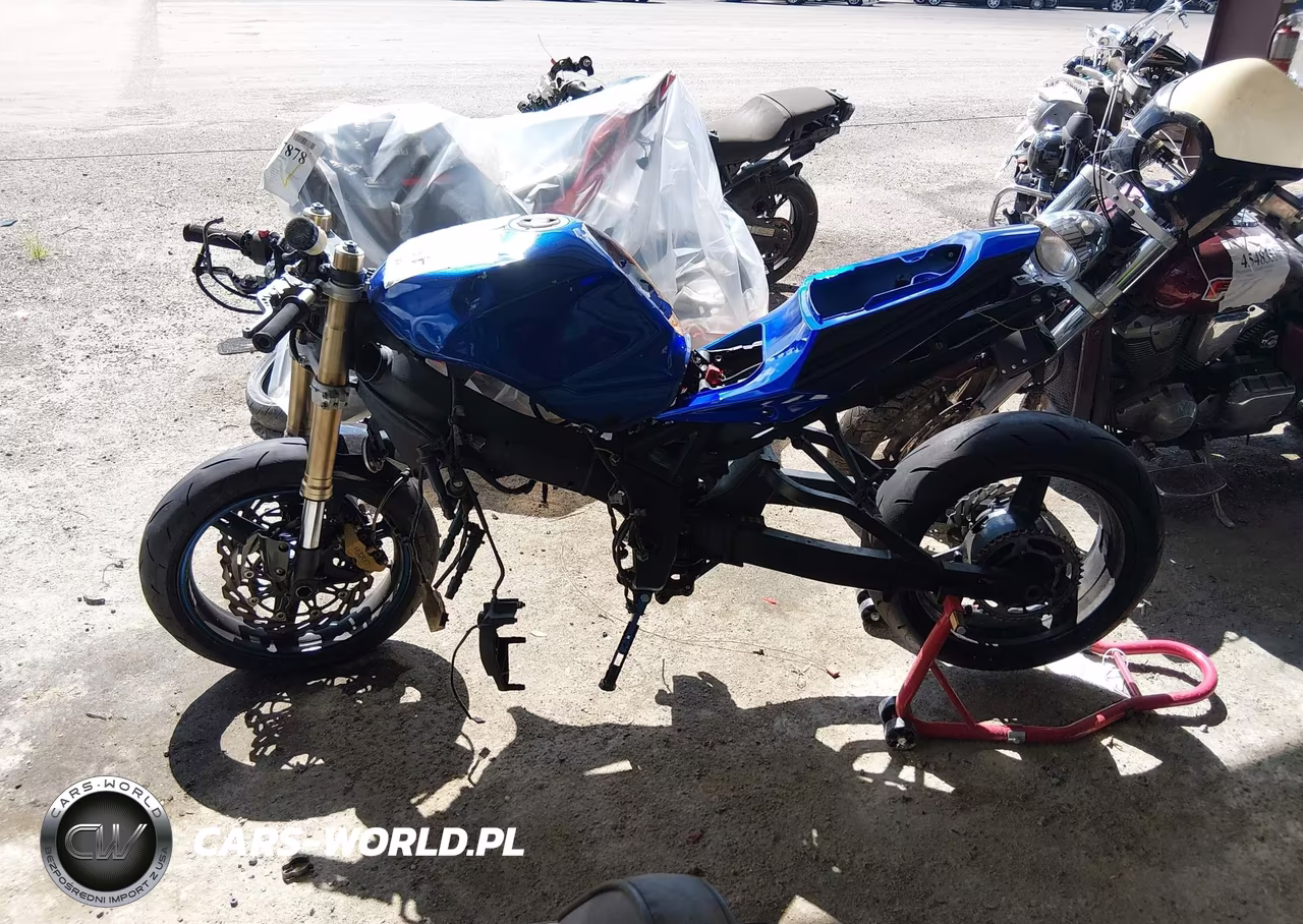 2005 Suzuki Gsx-R600 K VIN:JS1GN7CA252114021 - 13