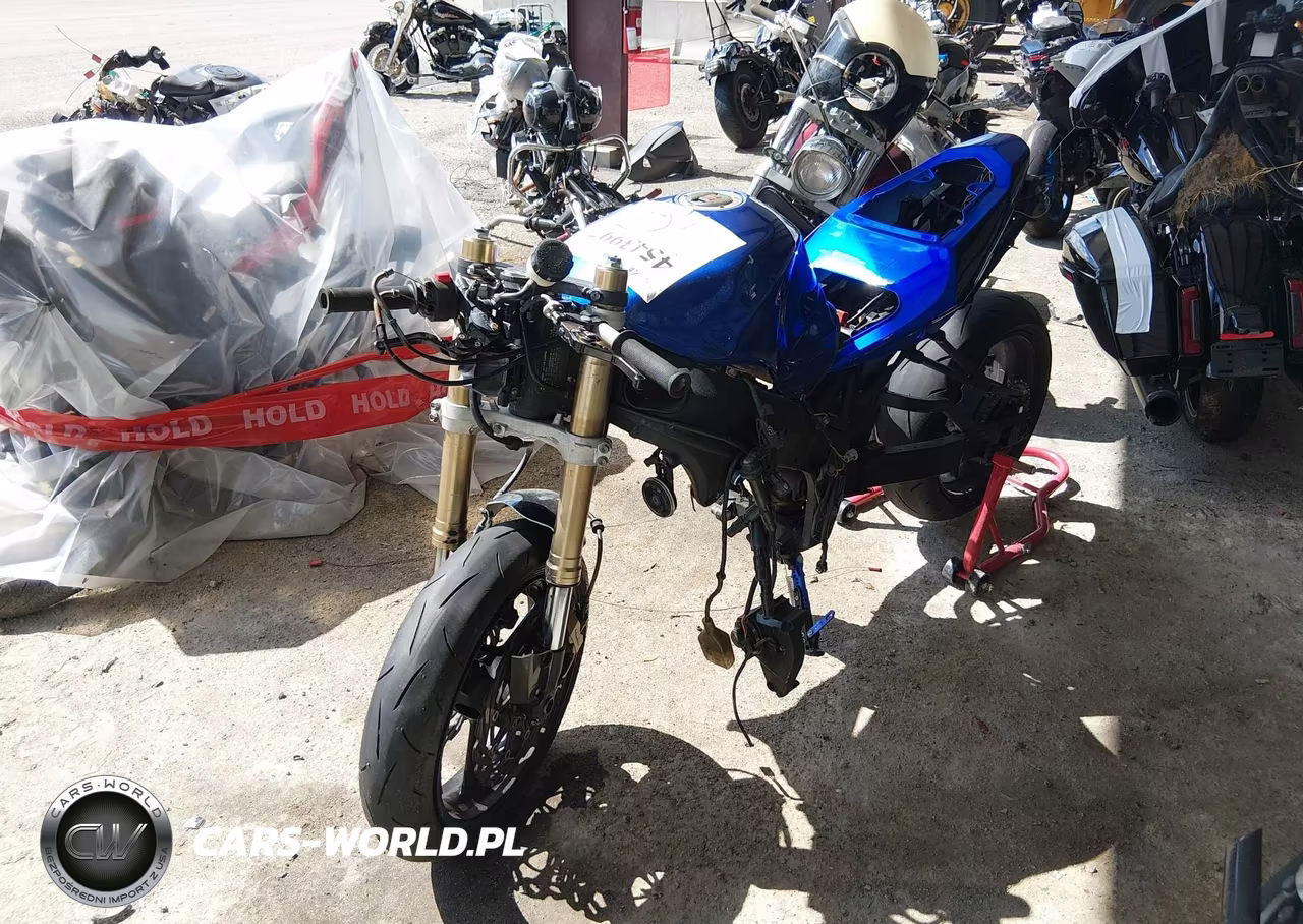 2005 Suzuki Gsx-R600 K VIN:JS1GN7CA252114021 - 2