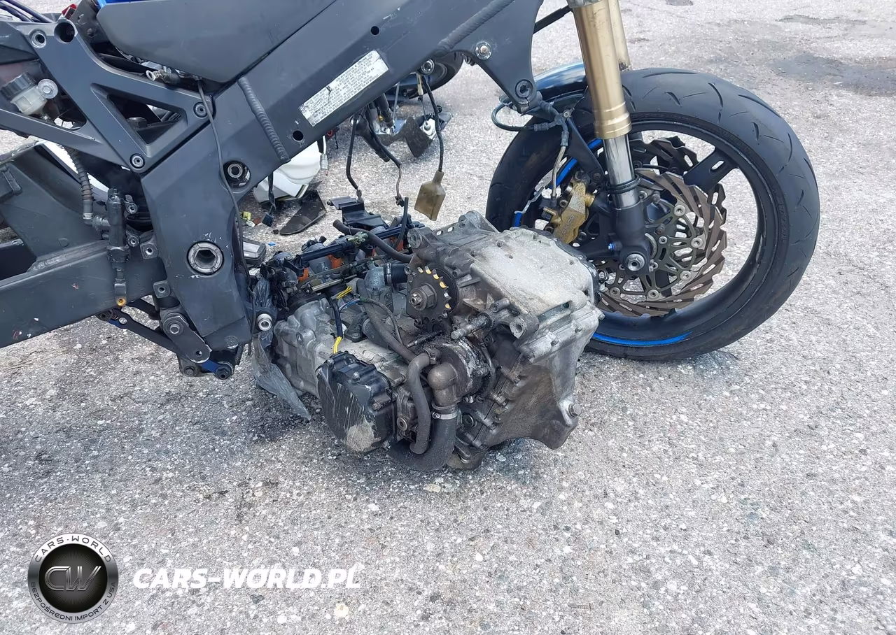 2005 Suzuki Gsx-R600 K VIN:JS1GN7CA252114021 - 8