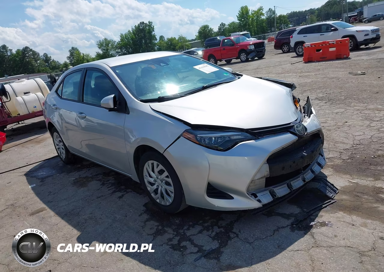 2019 Toyota Corolla Le – zdjęcie 1 z 16