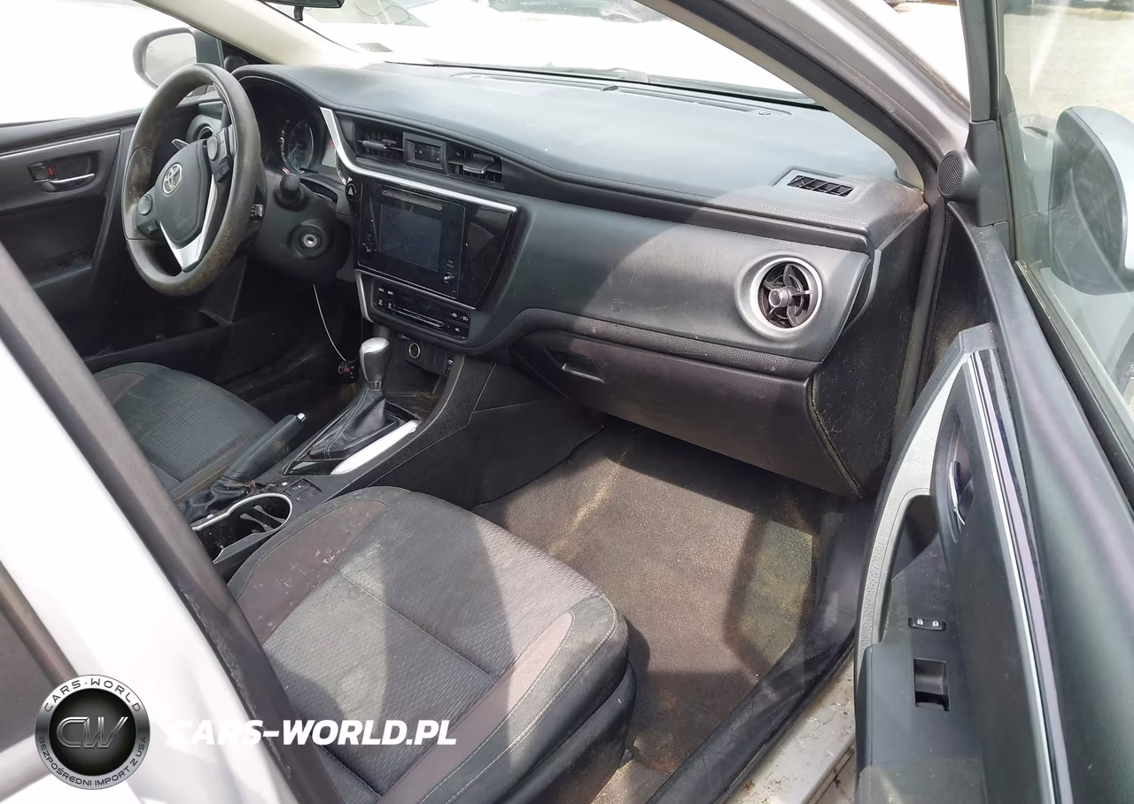 2019 Toyota Corolla Le VIN:5YFBURHEXKP856528 - 5