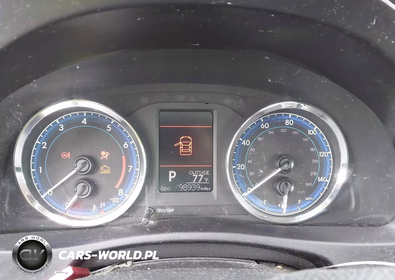 2019 Toyota Corolla Le VIN:5YFBURHEXKP856528 - 7