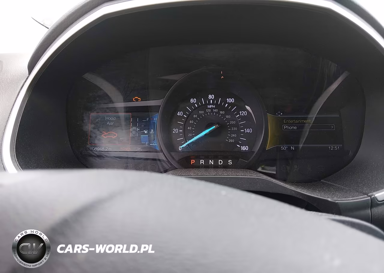 2019 Ford Edge Sel VIN:2FMPK4J90KBB40785 - 7
