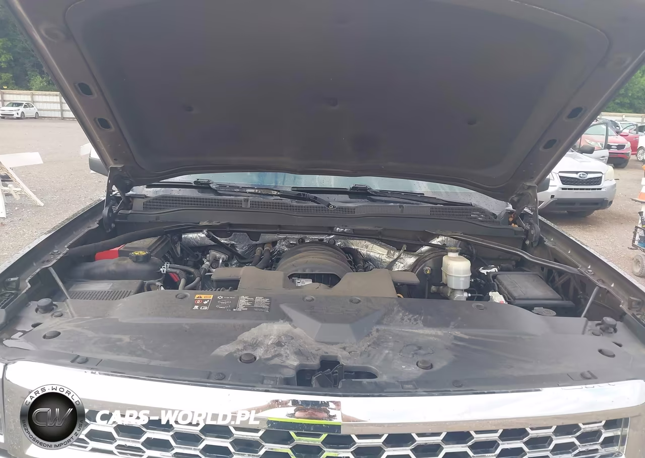 2015 Chevrolet Silverado 1500 Ltz VIN:3GCUKSEC4FG472510 - 10