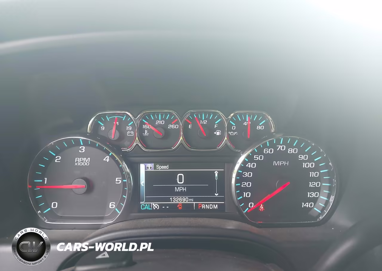 2015 Chevrolet Silverado 1500 Ltz VIN:3GCUKSEC4FG472510 - 7