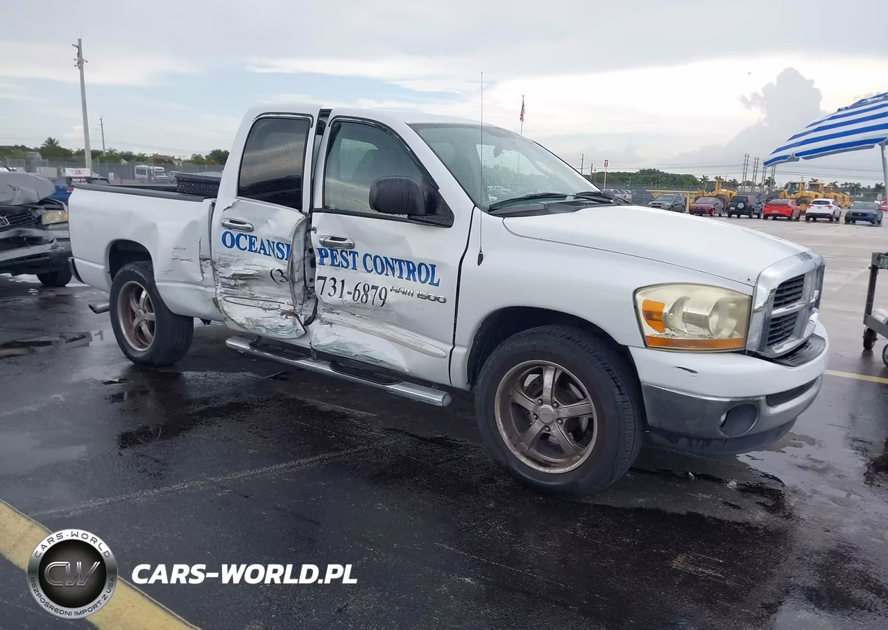 2006 Dodge Ram 1500 Slt