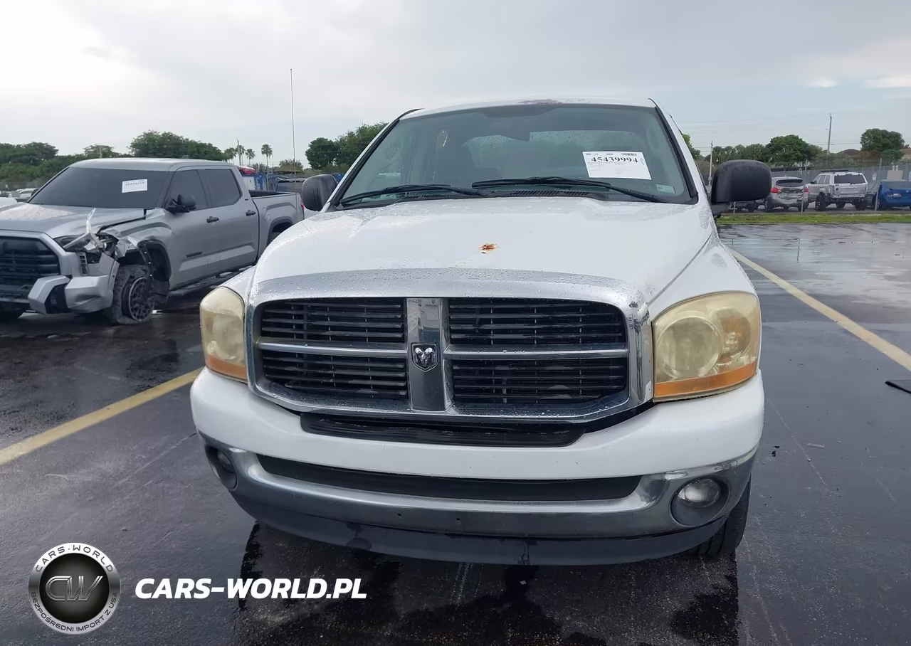 2006 Dodge Ram 1500 Slt VIN:1D7HA18N46S594410 - 12