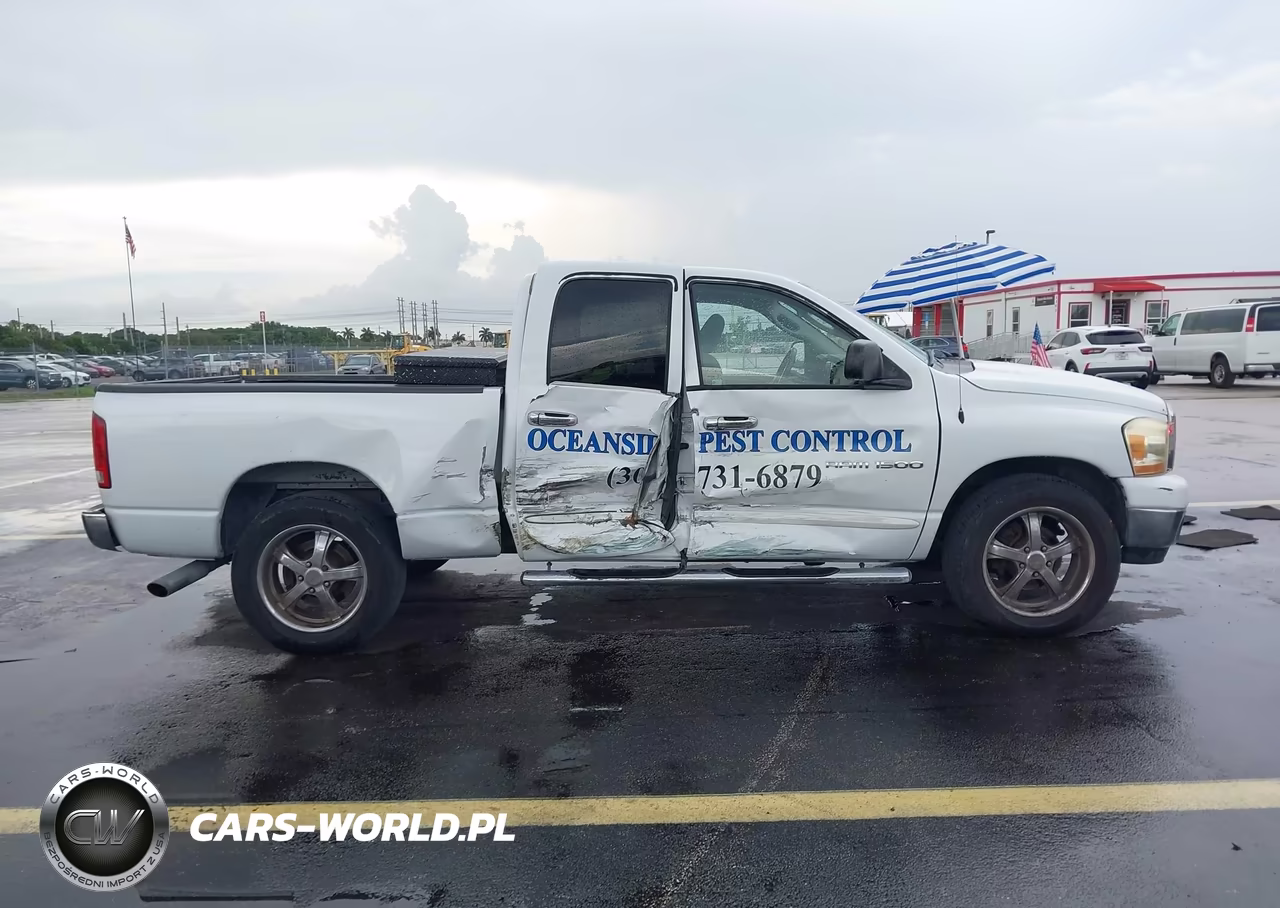 2006 Dodge Ram 1500 Slt VIN:1D7HA18N46S594410 - 13