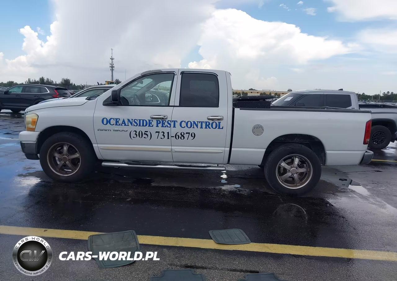 2006 Dodge Ram 1500 Slt VIN:1D7HA18N46S594410 - 14