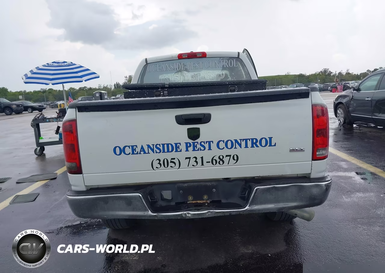 2006 Dodge Ram 1500 Slt VIN:1D7HA18N46S594410 - 16