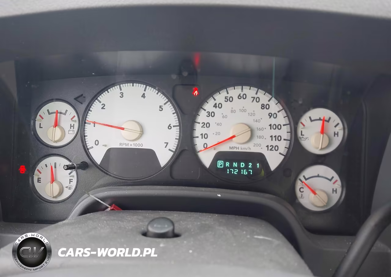 2006 Dodge Ram 1500 Slt VIN:1D7HA18N46S594410 - 7