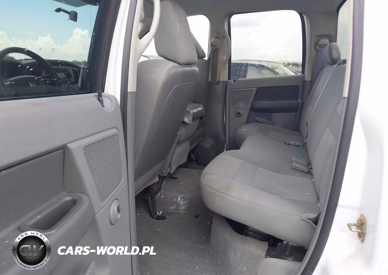 2006 Dodge Ram 1500 Slt VIN:1D7HA18N46S594410 - 8