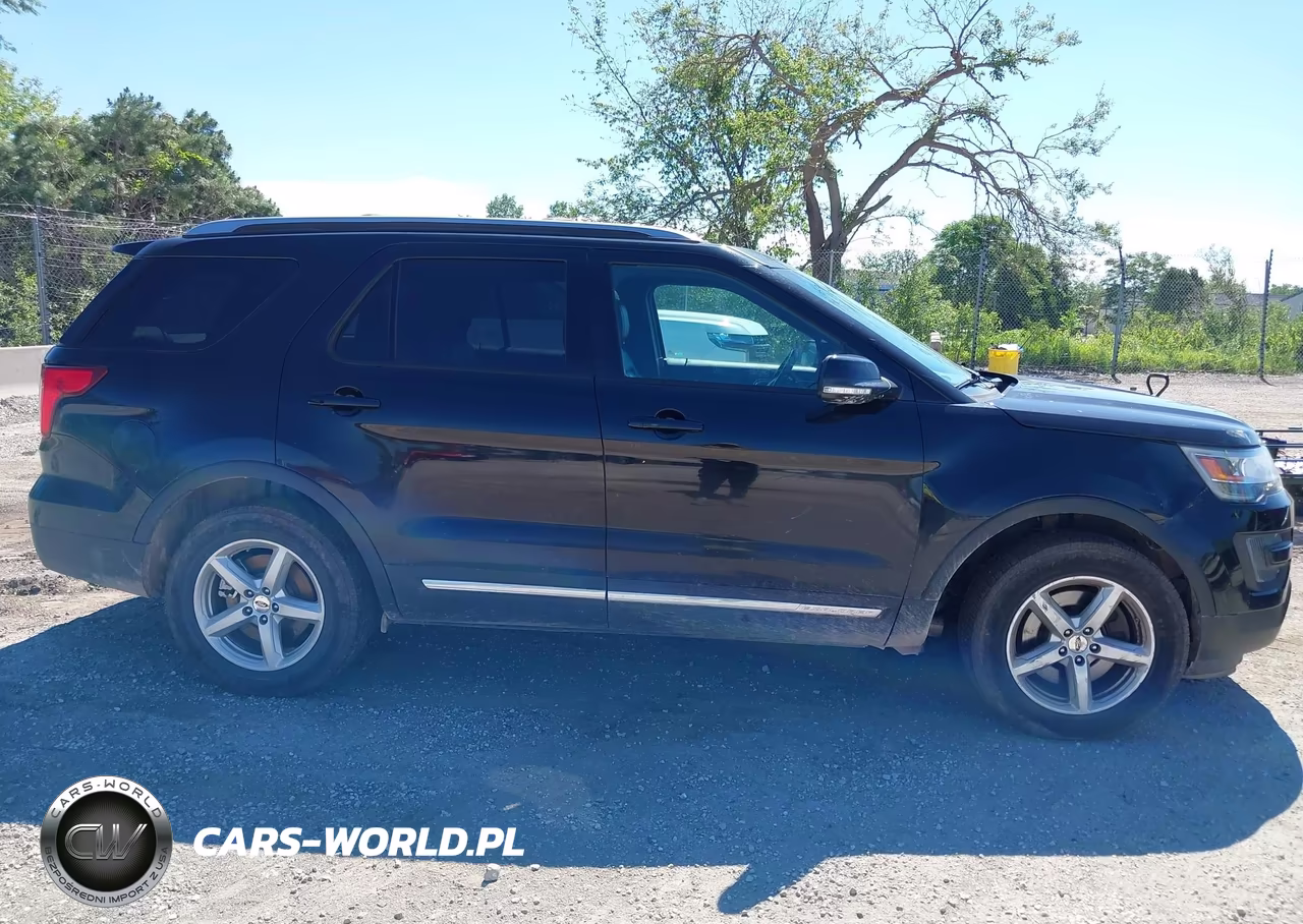 2016 Ford Explorer Xlt VIN:1FM5K8D87GGA13548 - 13