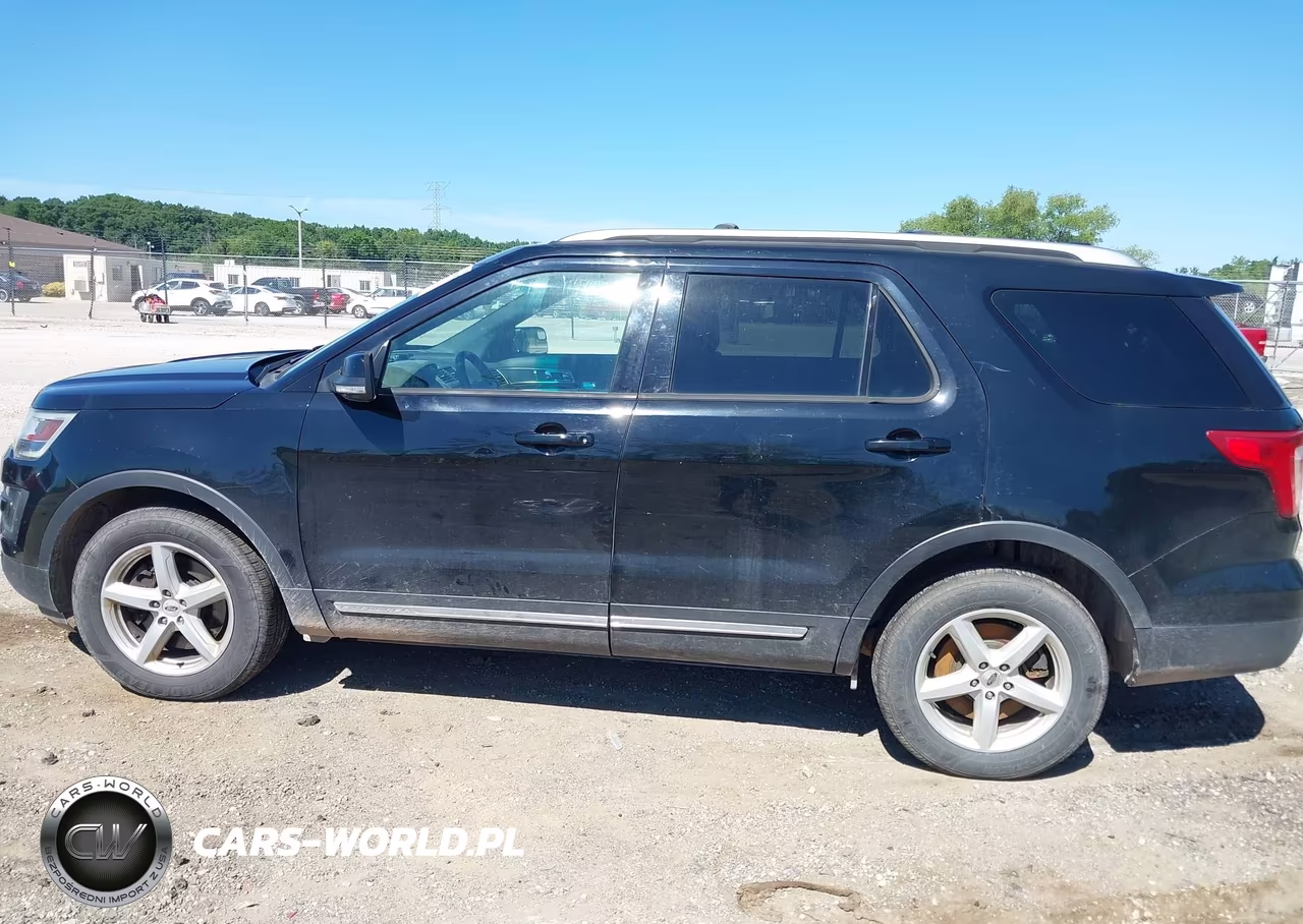2016 Ford Explorer Xlt VIN:1FM5K8D87GGA13548 - 14