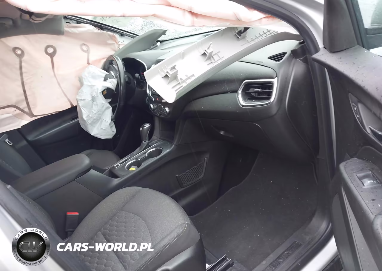 2018 Chevrolet Equinox Lt VIN:2GNAXSEV3J6246332 - 5