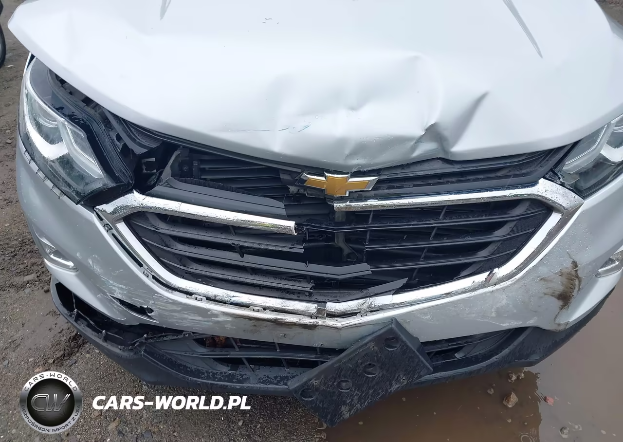 2018 Chevrolet Equinox Lt VIN:2GNAXSEV3J6246332 - 6