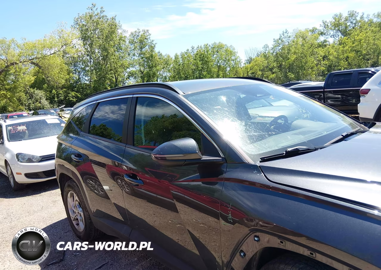 2022 Hyundai Tucson Sel VIN:5NMJB3AE2NH028240 - 13