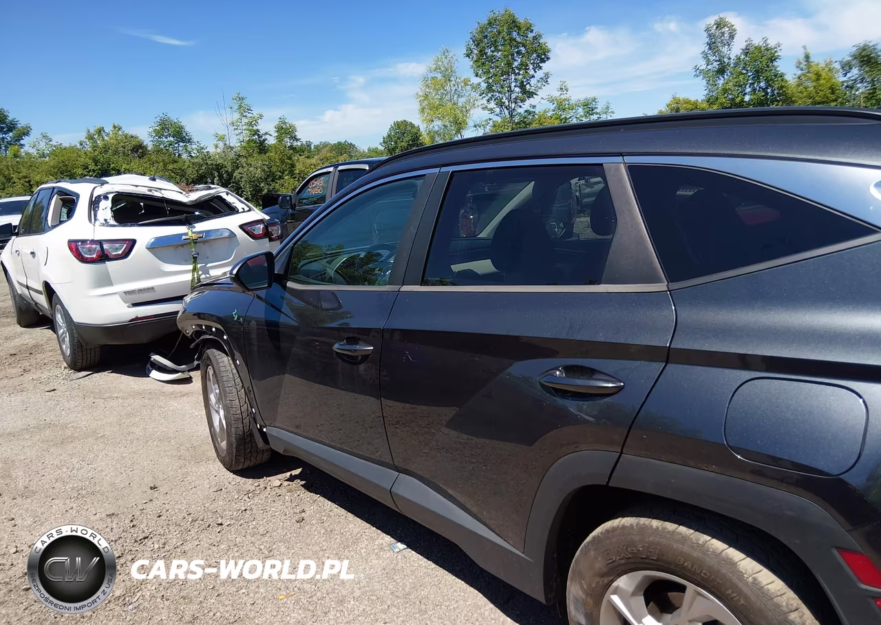 2022 Hyundai Tucson Sel VIN:5NMJB3AE2NH028240 - 14