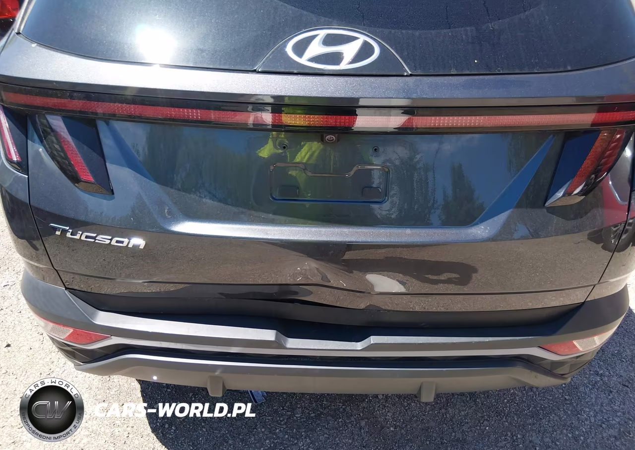 2022 Hyundai Tucson Sel VIN:5NMJB3AE2NH028240 - 6