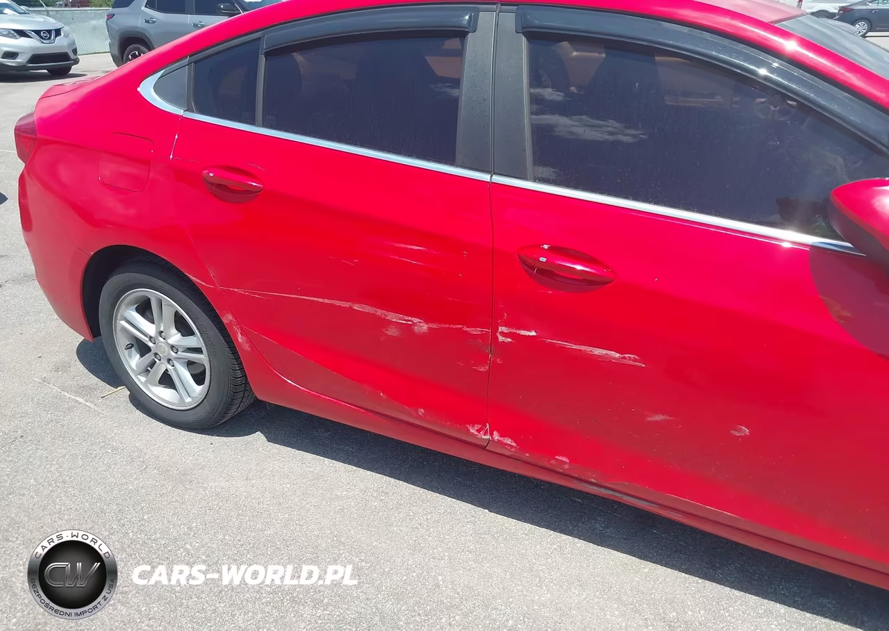 2016 Chevrolet Cruze Lt Auto VIN:1G1BE5SM6G7263689 - 6