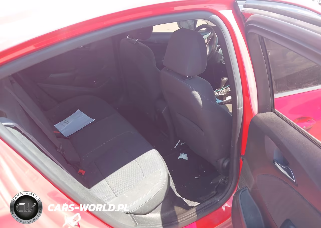 2016 Chevrolet Cruze Lt Auto VIN:1G1BE5SM6G7263689 - 8