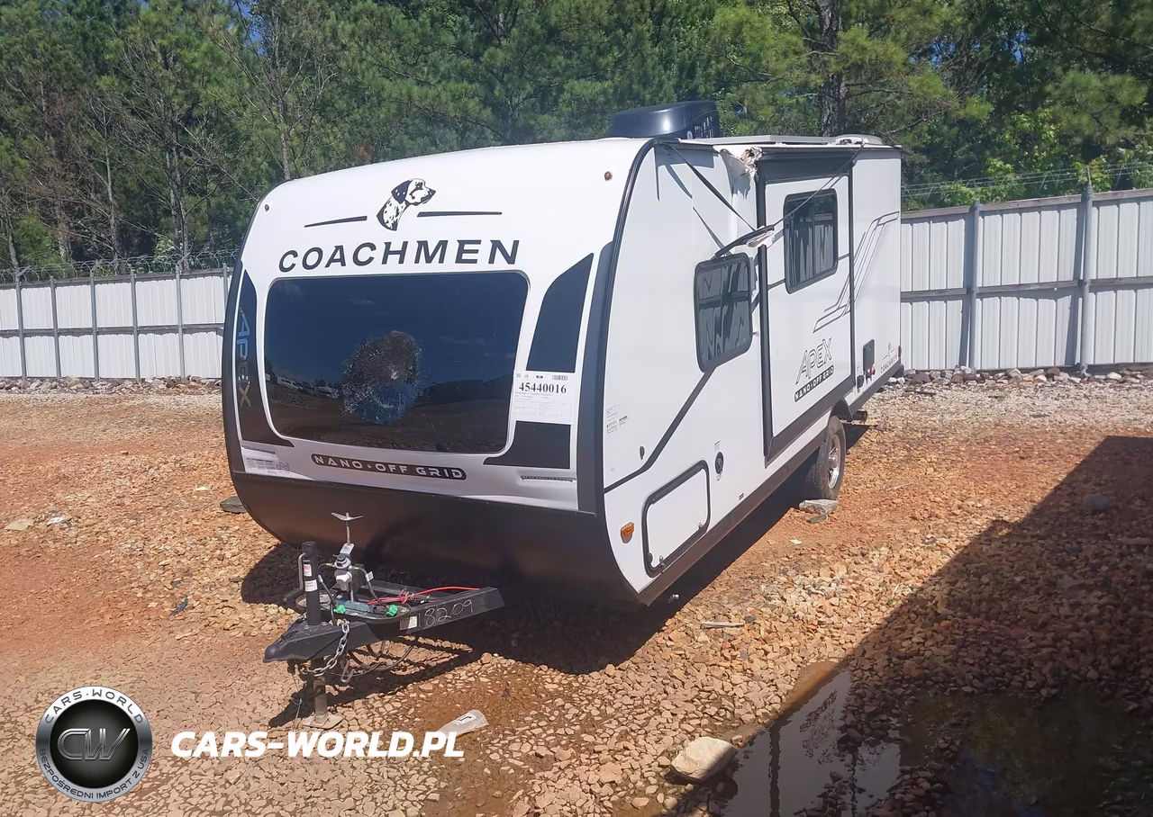 2025 Coachmen Other VIN:5ZT2CXHC5SL018209 - 2