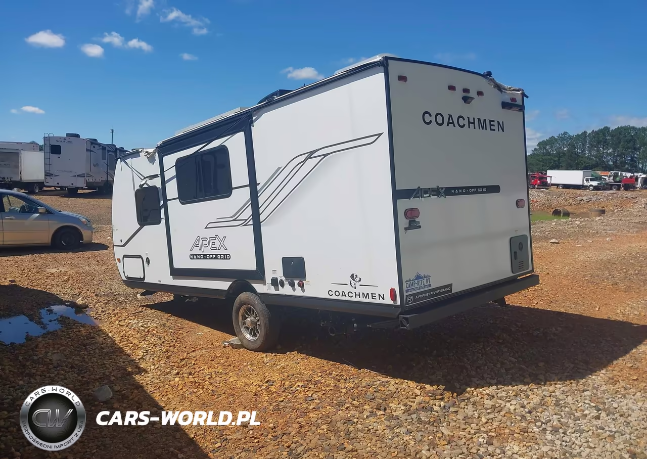 2025 Coachmen Other VIN:5ZT2CXHC5SL018209 - 3