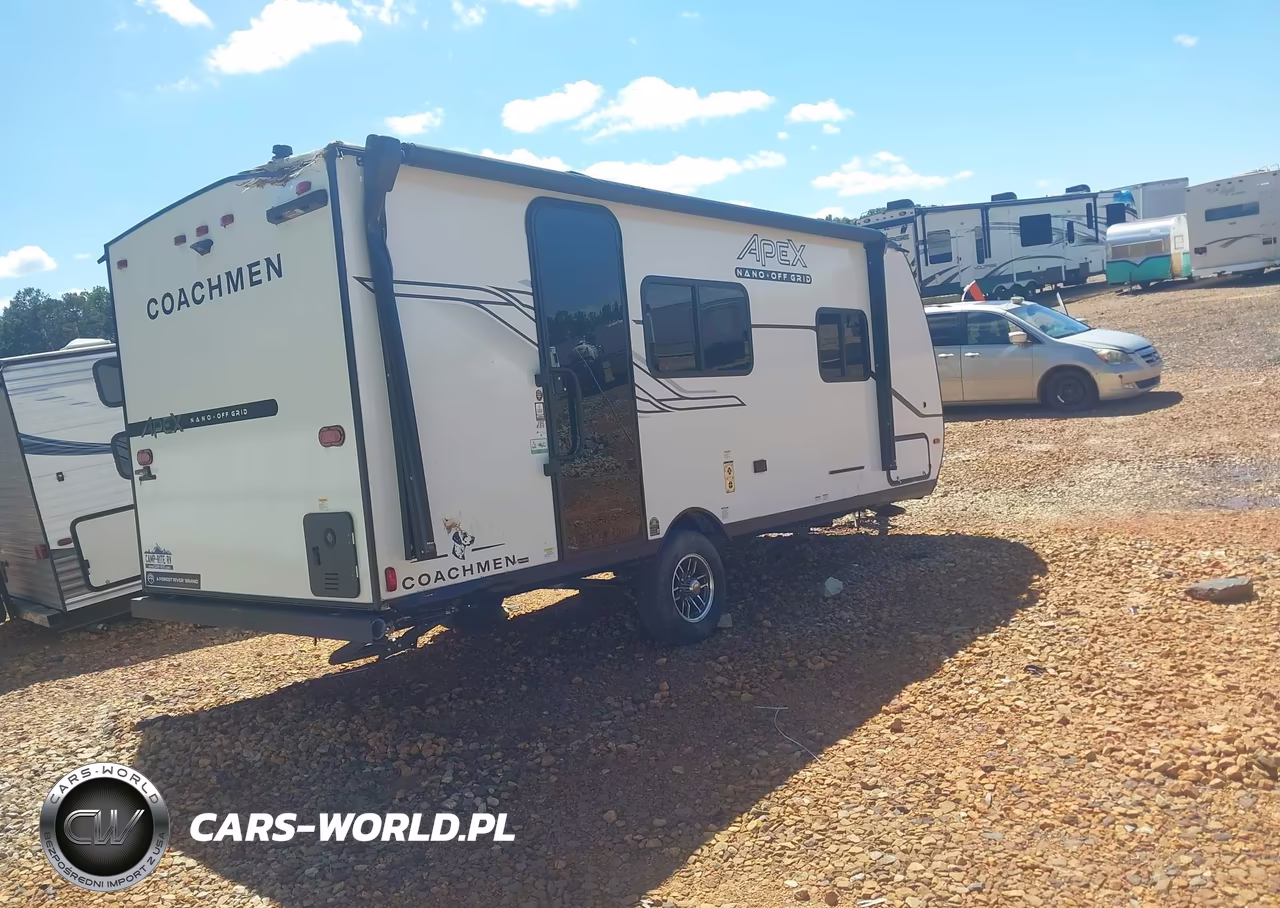 2025 Coachmen Other VIN:5ZT2CXHC5SL018209 - 4