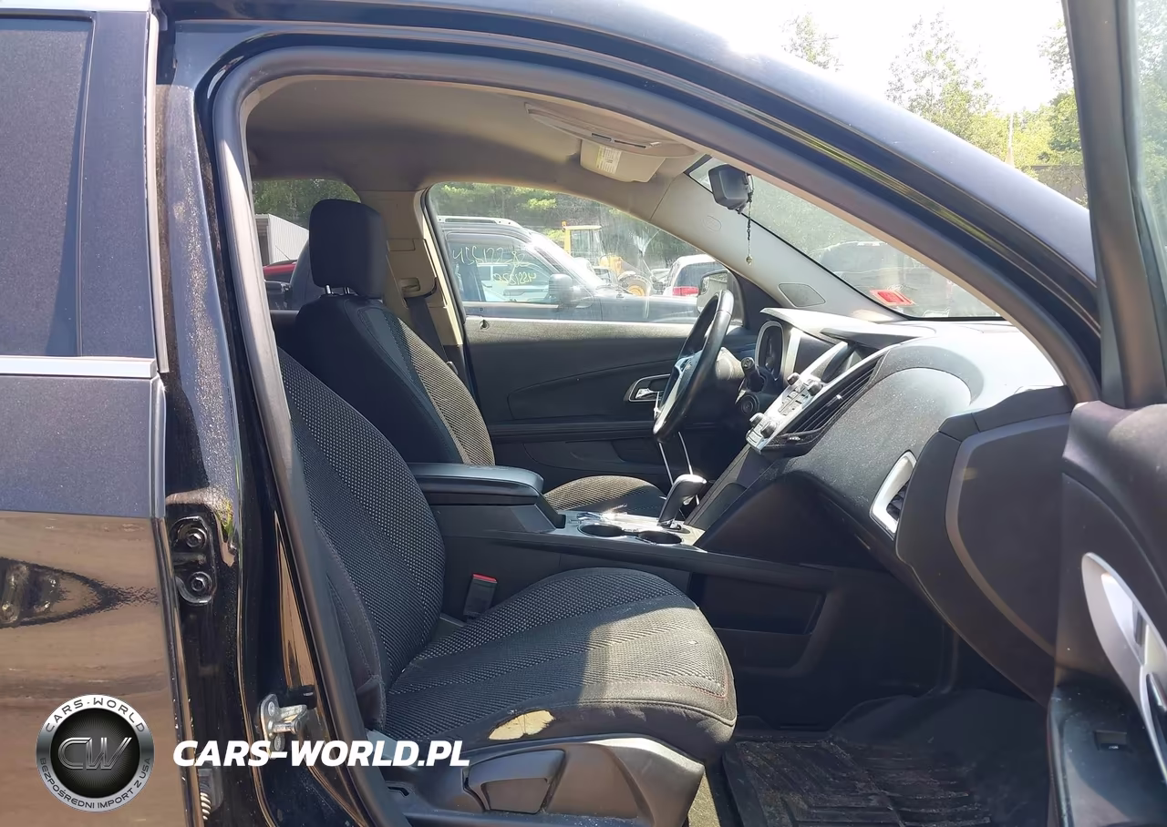 2014 Chevrolet Equinox Lt VIN:2GNFLFE32E6356043 - 5