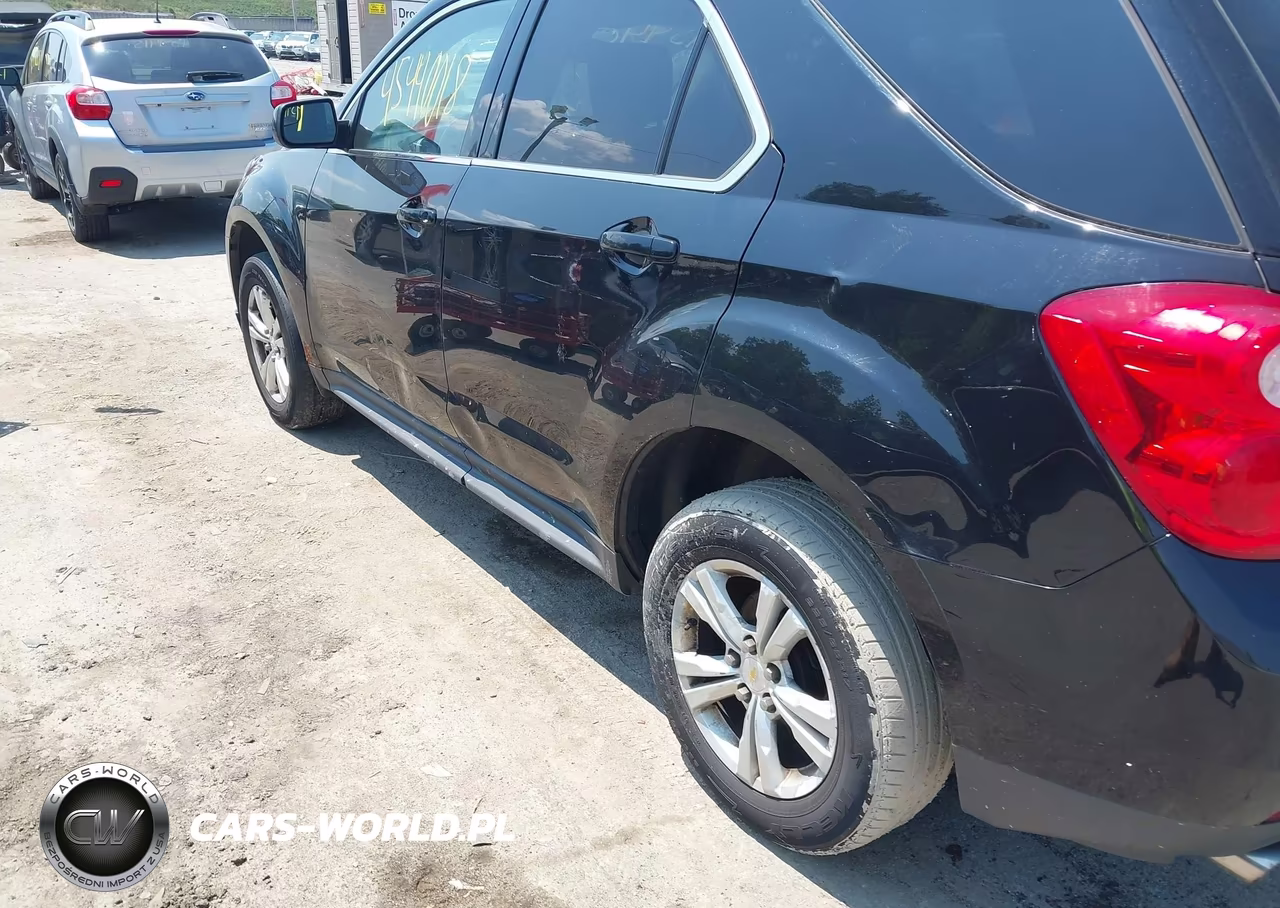 2014 Chevrolet Equinox Lt VIN:2GNFLFE32E6356043 - 6