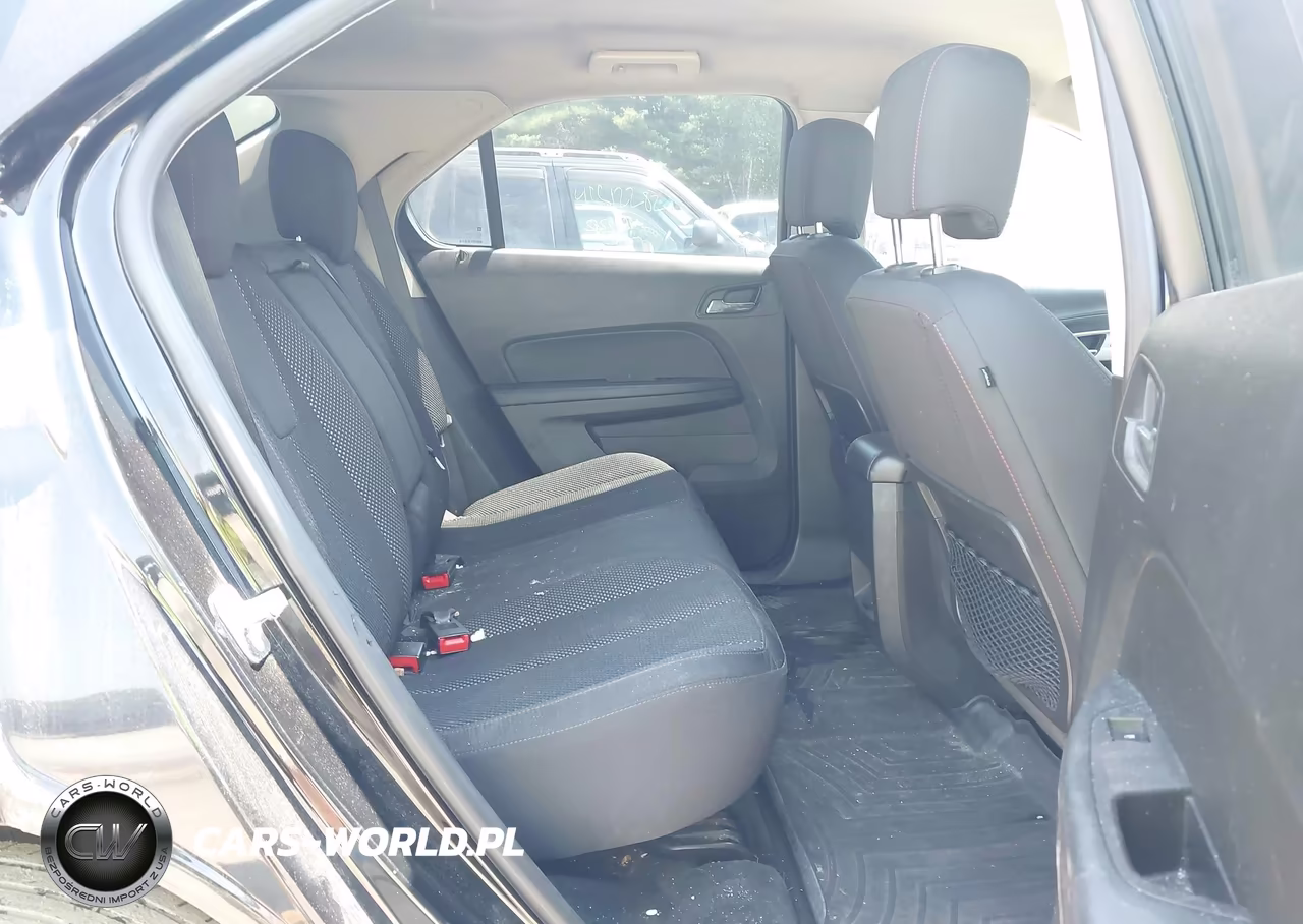 2014 Chevrolet Equinox Lt VIN:2GNFLFE32E6356043 - 8