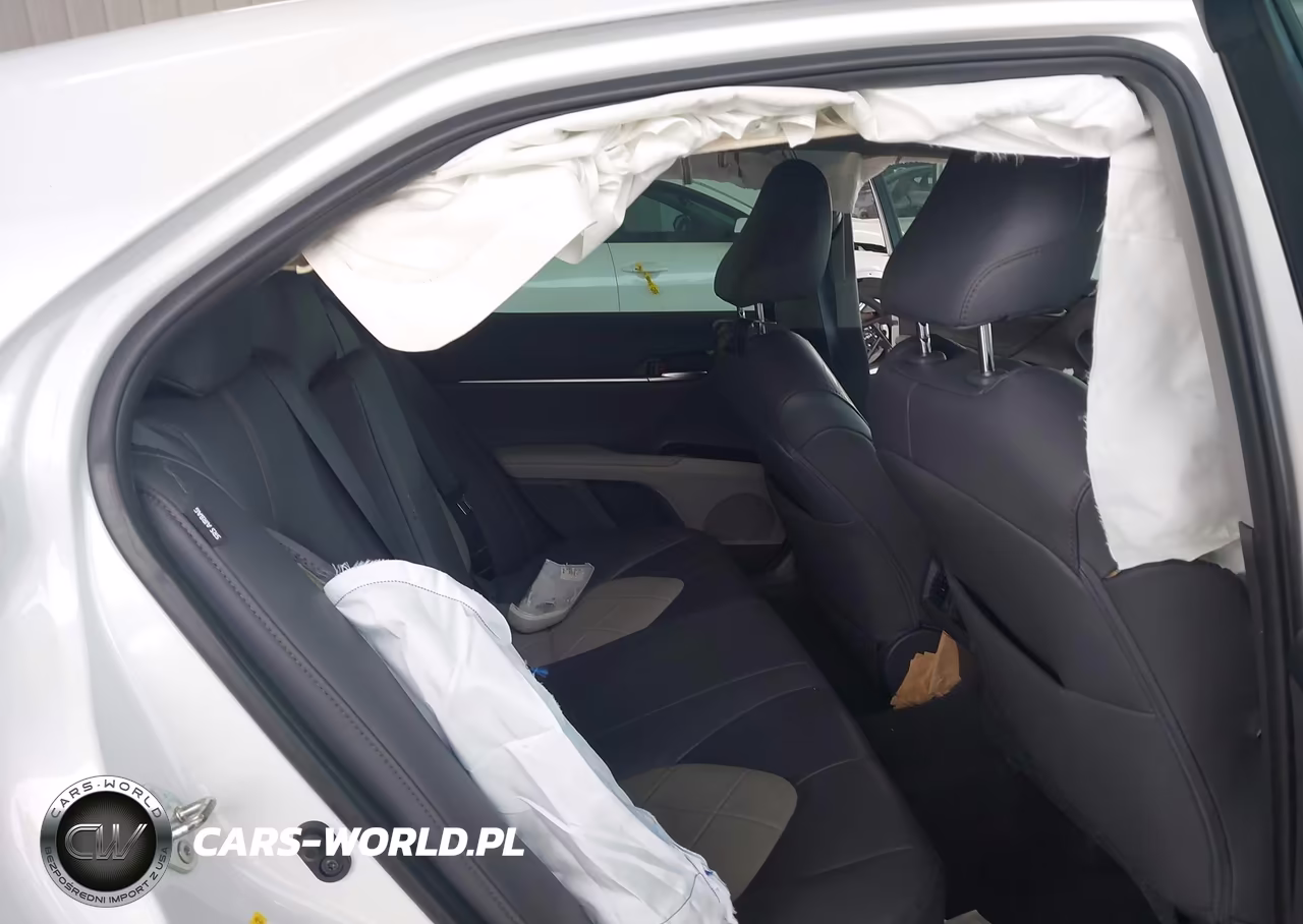 2018 Toyota Camry Xle VIN:4T1B11HKXJU152844 - 8
