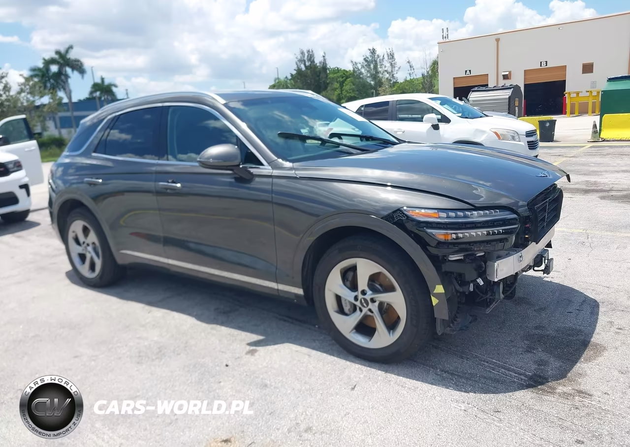 2026 Genesis Gv70 2.5T – zdjęcie 1 z 17