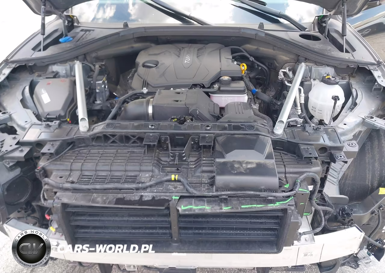 2026 Genesis Gv70 2.5T VIN:KMUMADTBXTU263190 - 10