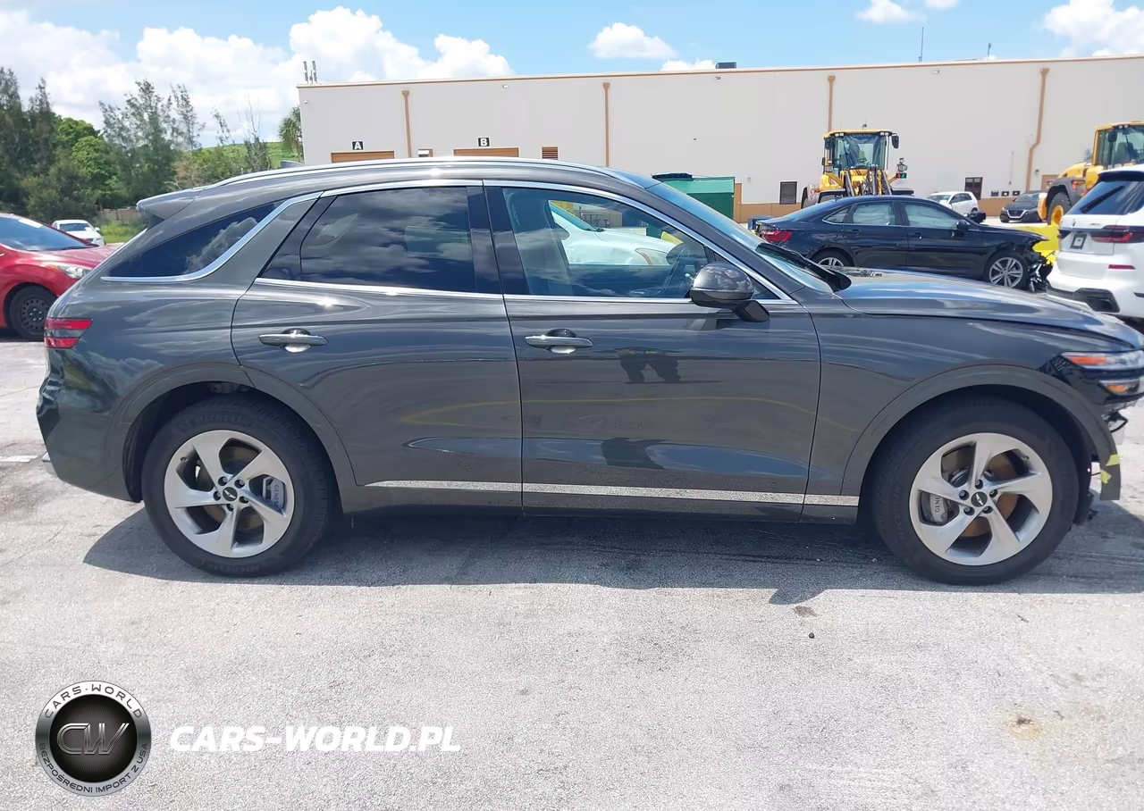 2026 Genesis Gv70 2.5T VIN:KMUMADTBXTU263190 - 14