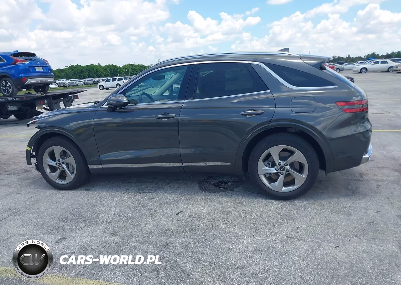 2026 Genesis Gv70 2.5T VIN:KMUMADTBXTU263190 - 15
