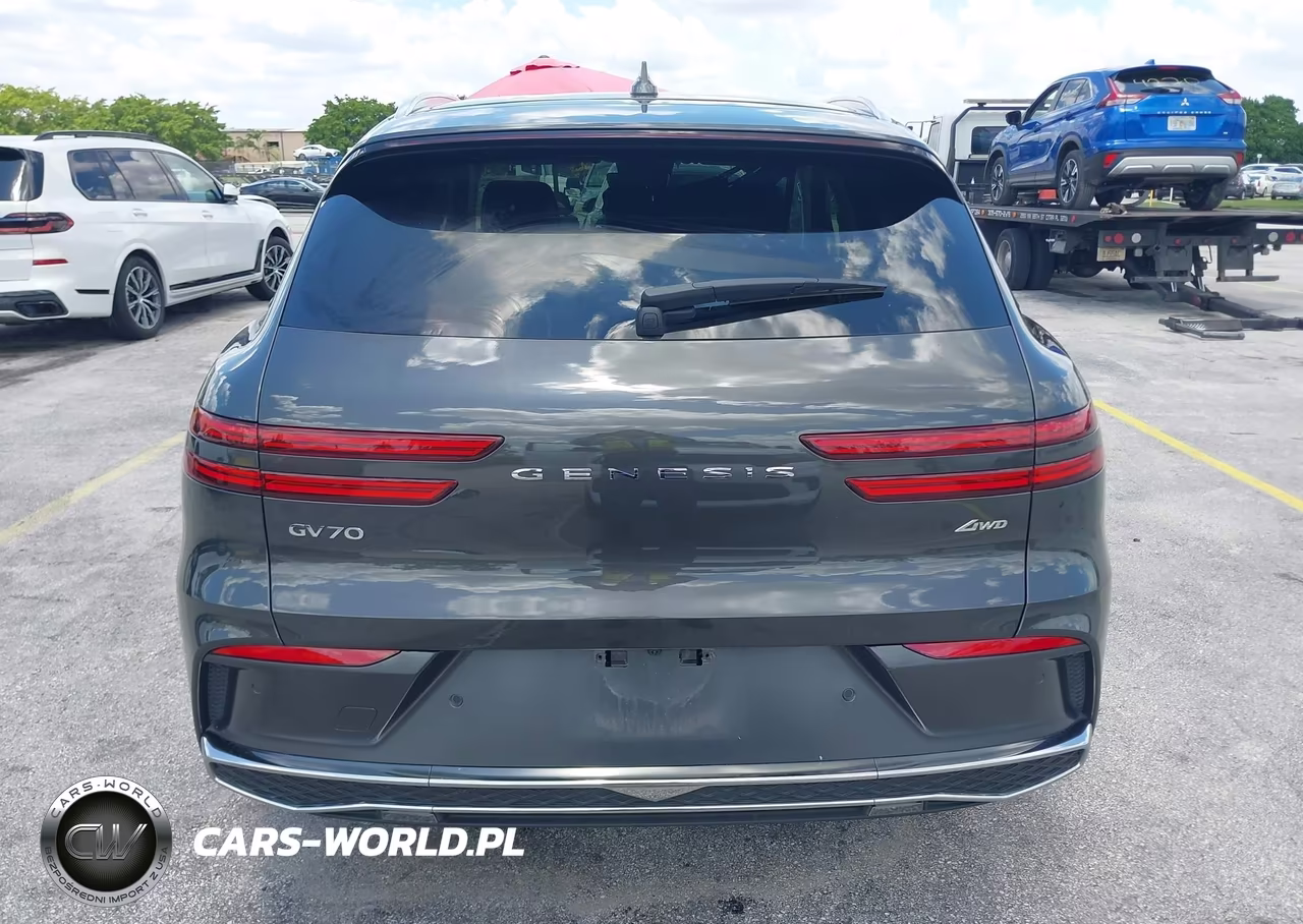 2026 Genesis Gv70 2.5T VIN:KMUMADTBXTU263190 - 17