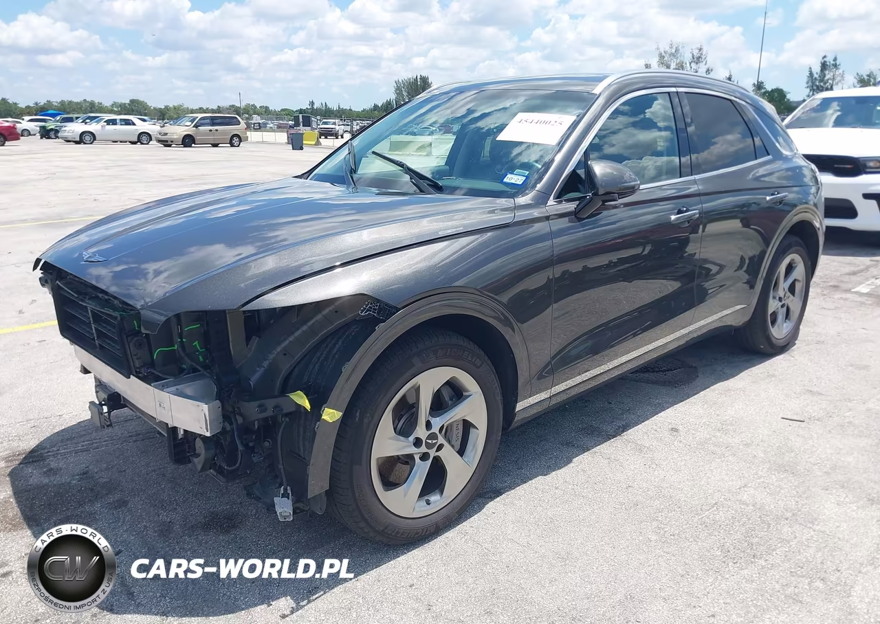 2026 Genesis Gv70 2.5T VIN:KMUMADTBXTU263190 - 2