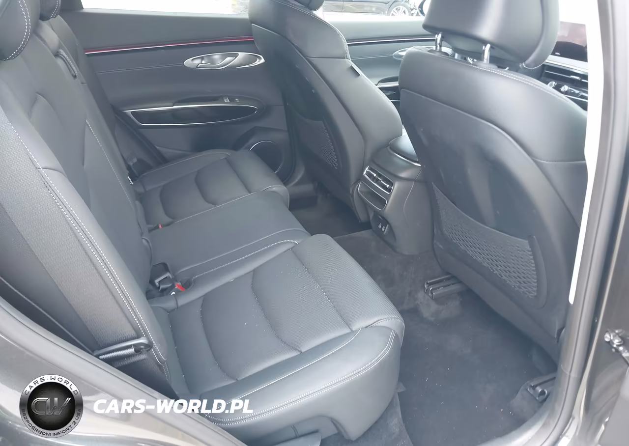 2026 Genesis Gv70 2.5T VIN:KMUMADTBXTU263190 - 8