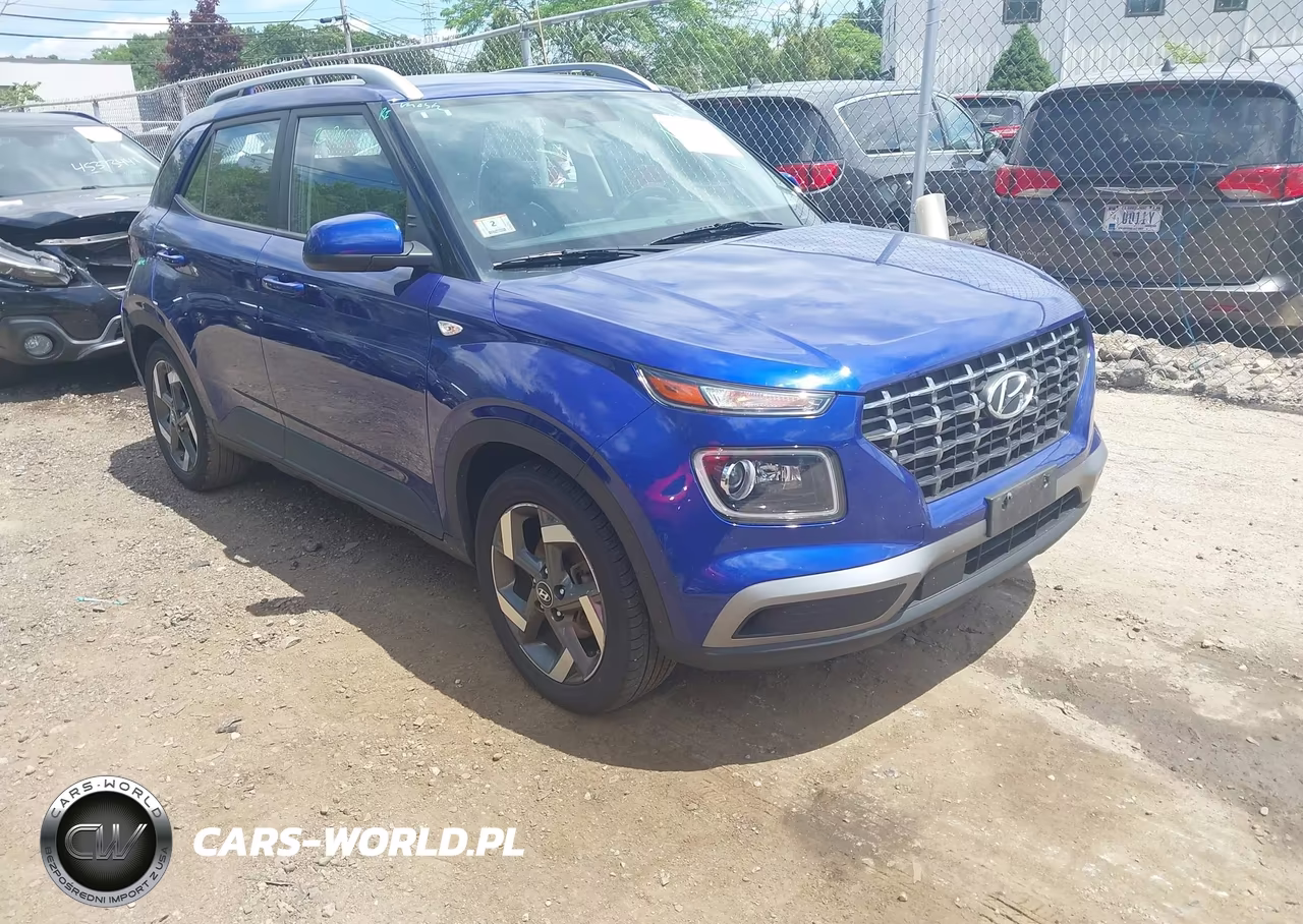 2023 Hyundai Venue Limited – zdjęcie 1 z 16