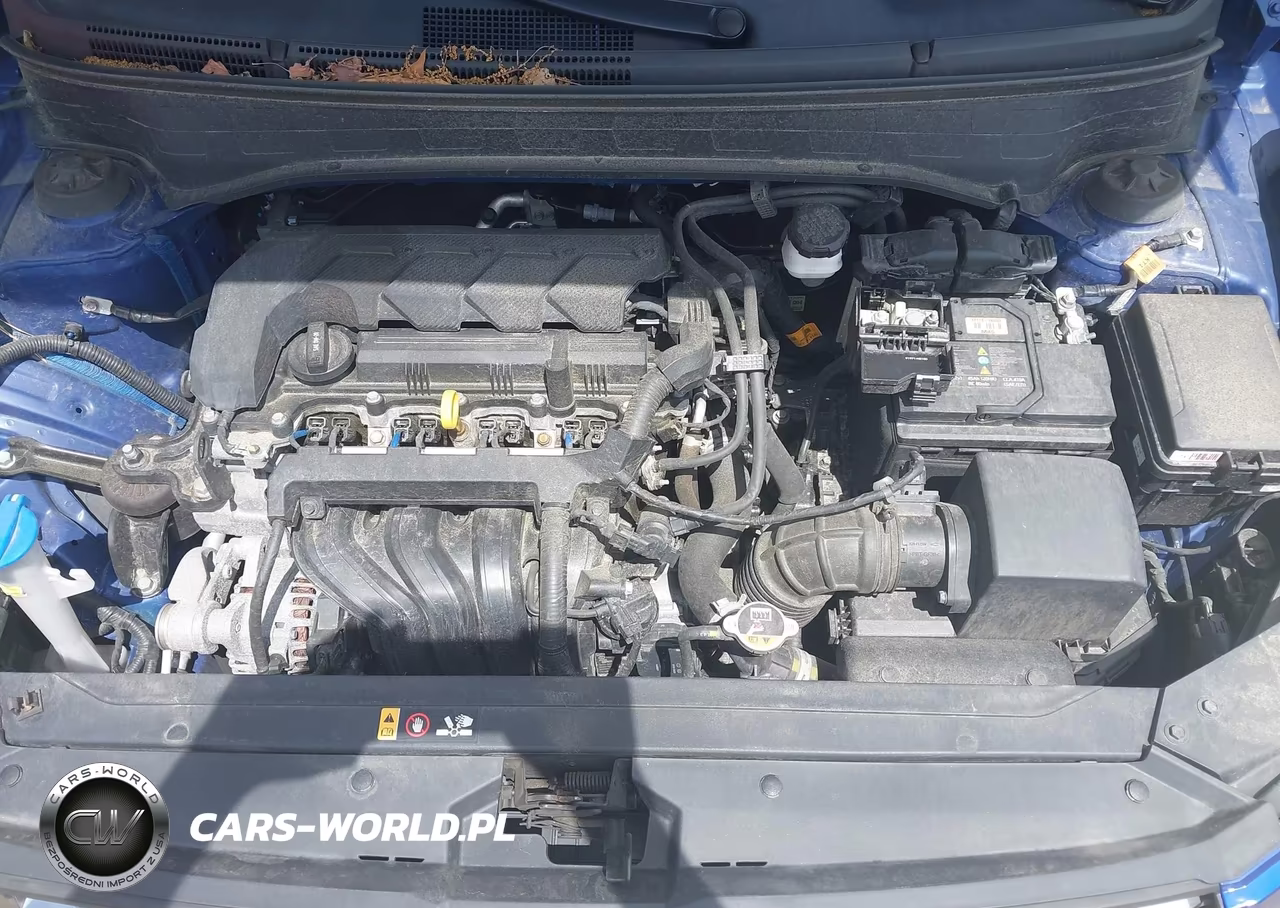 2023 Hyundai Venue Limited VIN:KMHRC8A35PU221131 - 10
